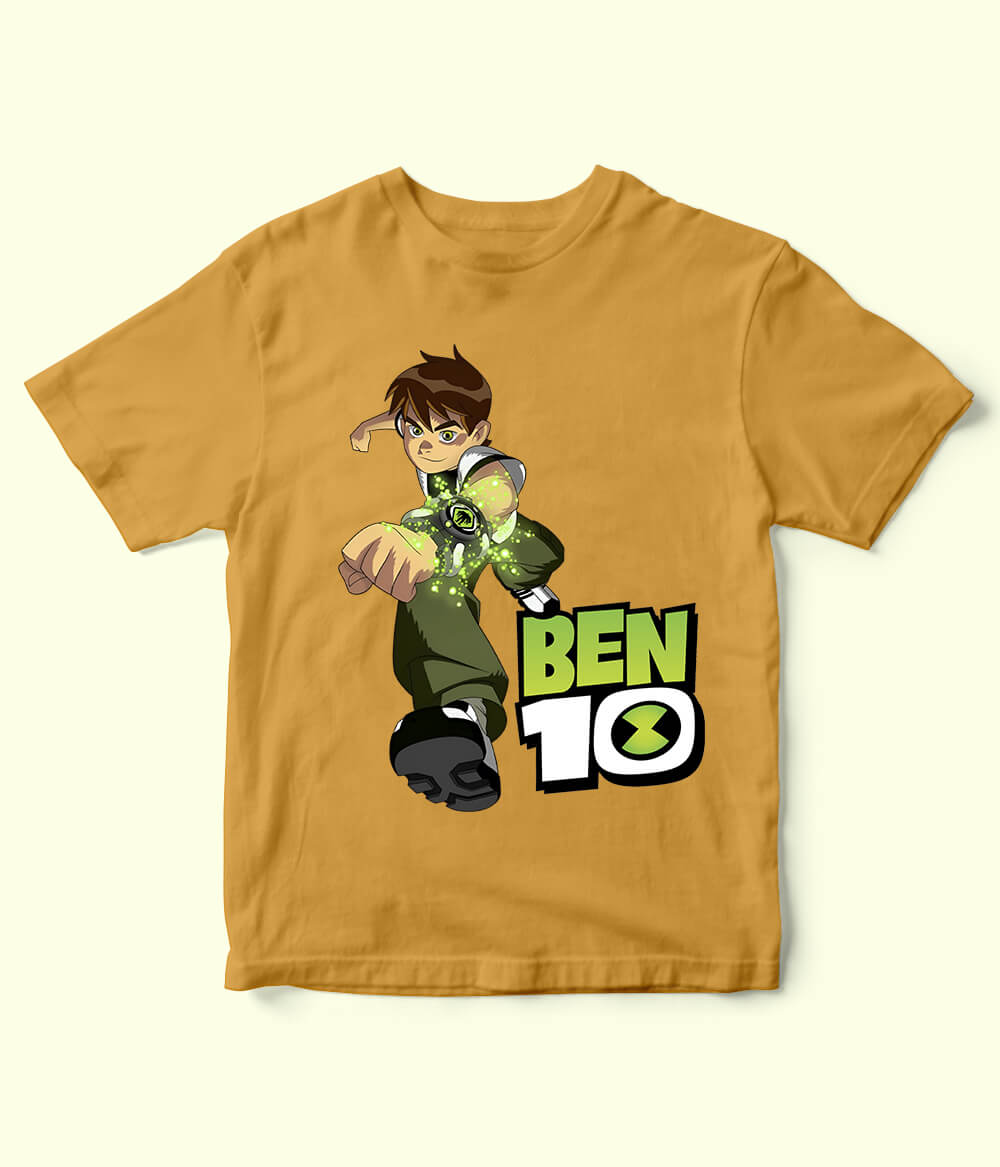 Kids Ben Ten T-Shirt