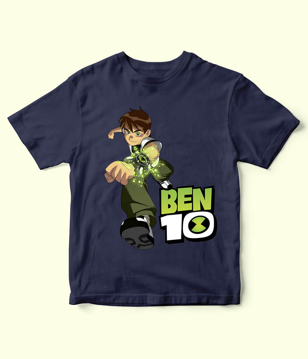 Kids Ben Ten T-Shirt