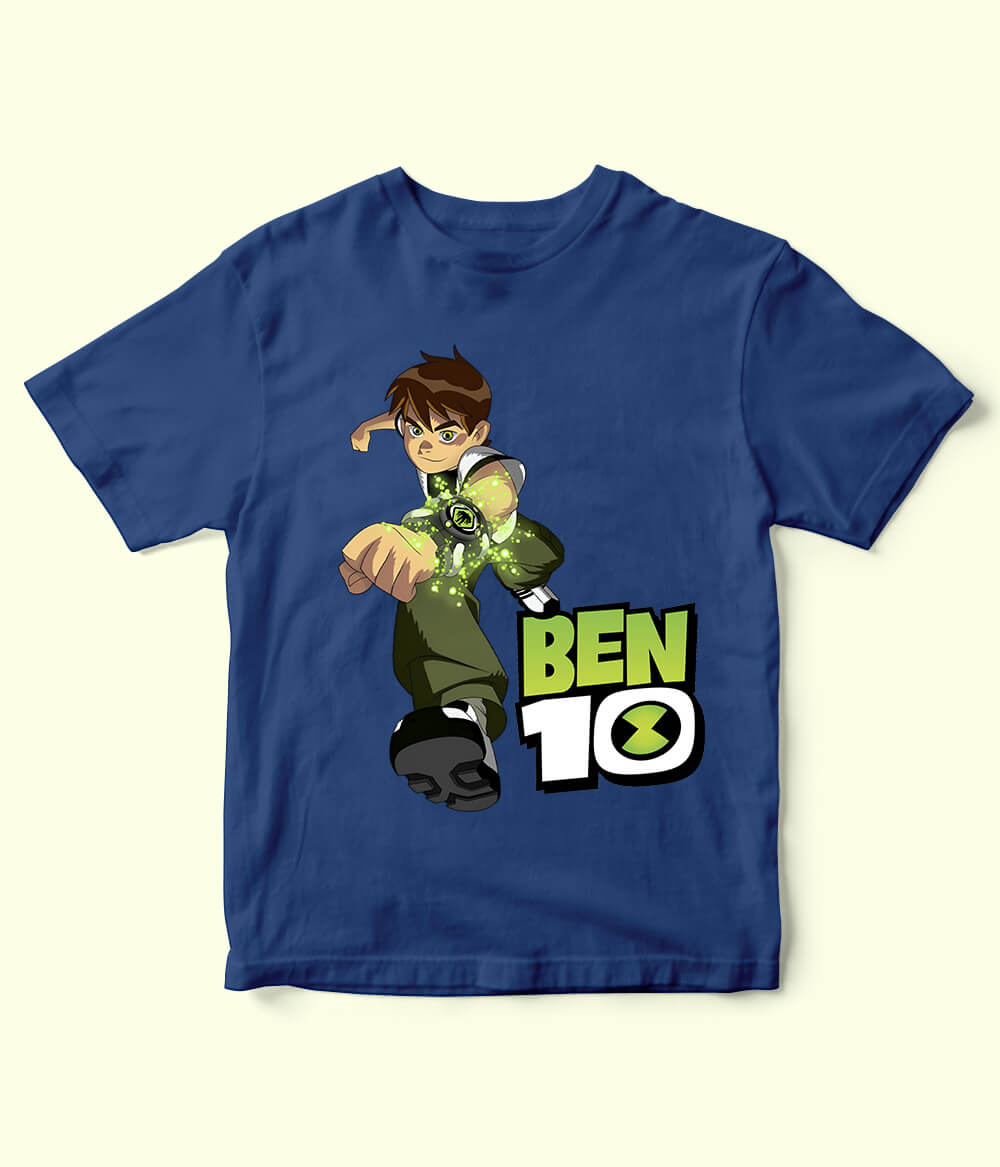 Kids Ben Ten T-Shirt