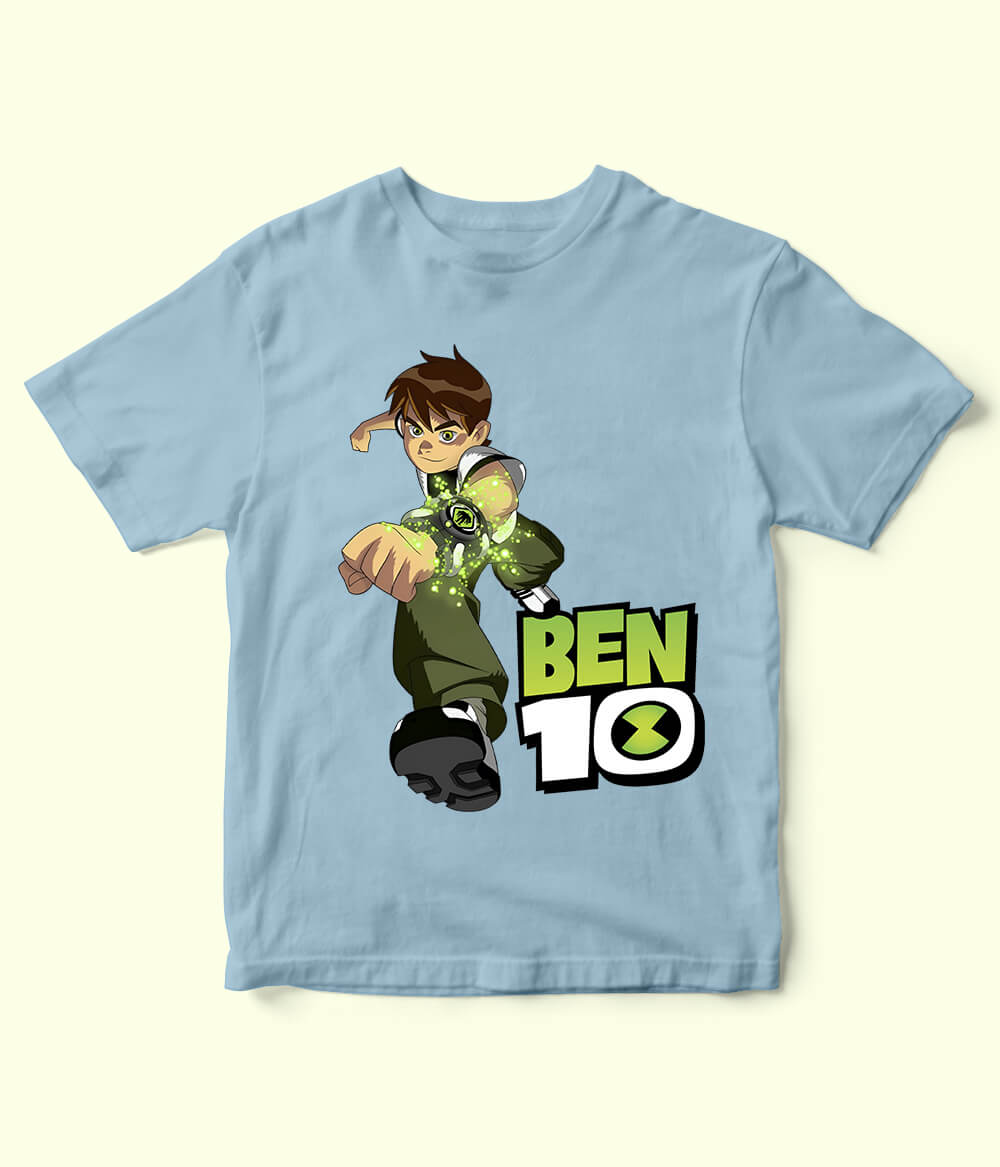 Kids Ben Ten T-Shirt