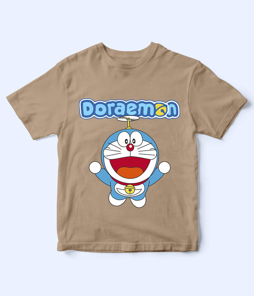 Kids Doraemon Shirt