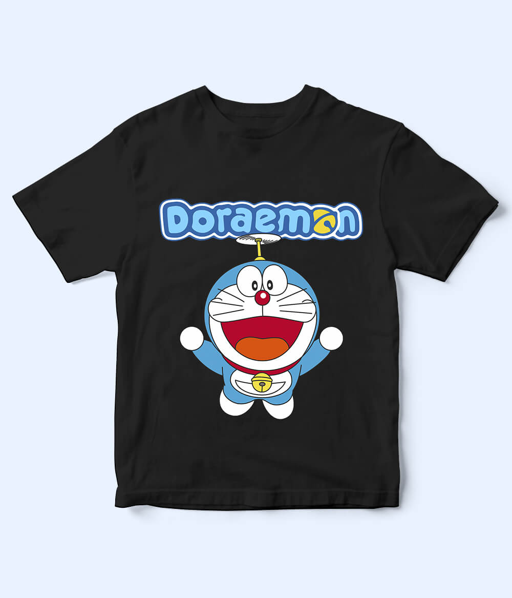 Kids Doraemon Shirt