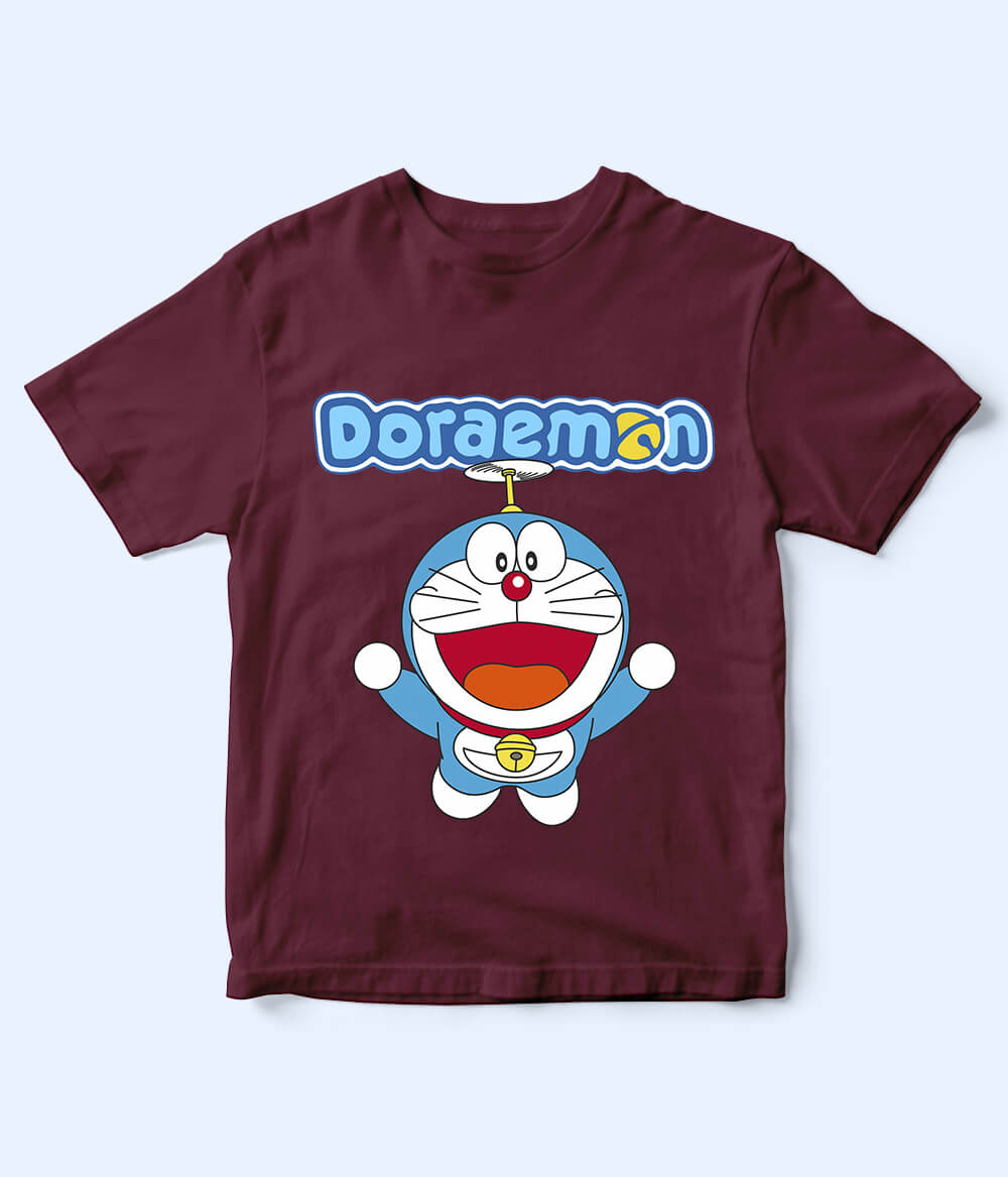 Kids Doraemon Shirt
