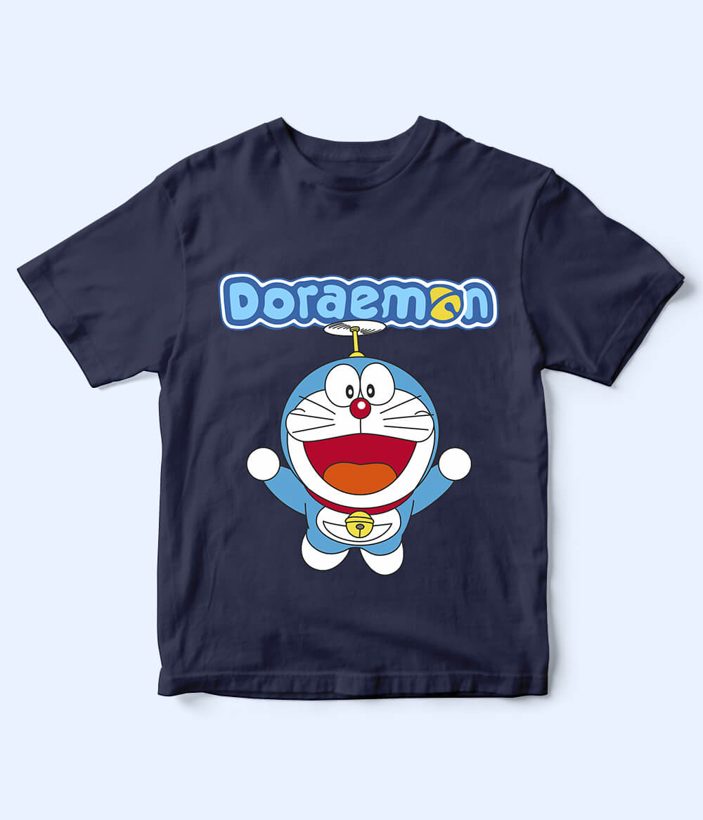 Kids Doraemon Shirt