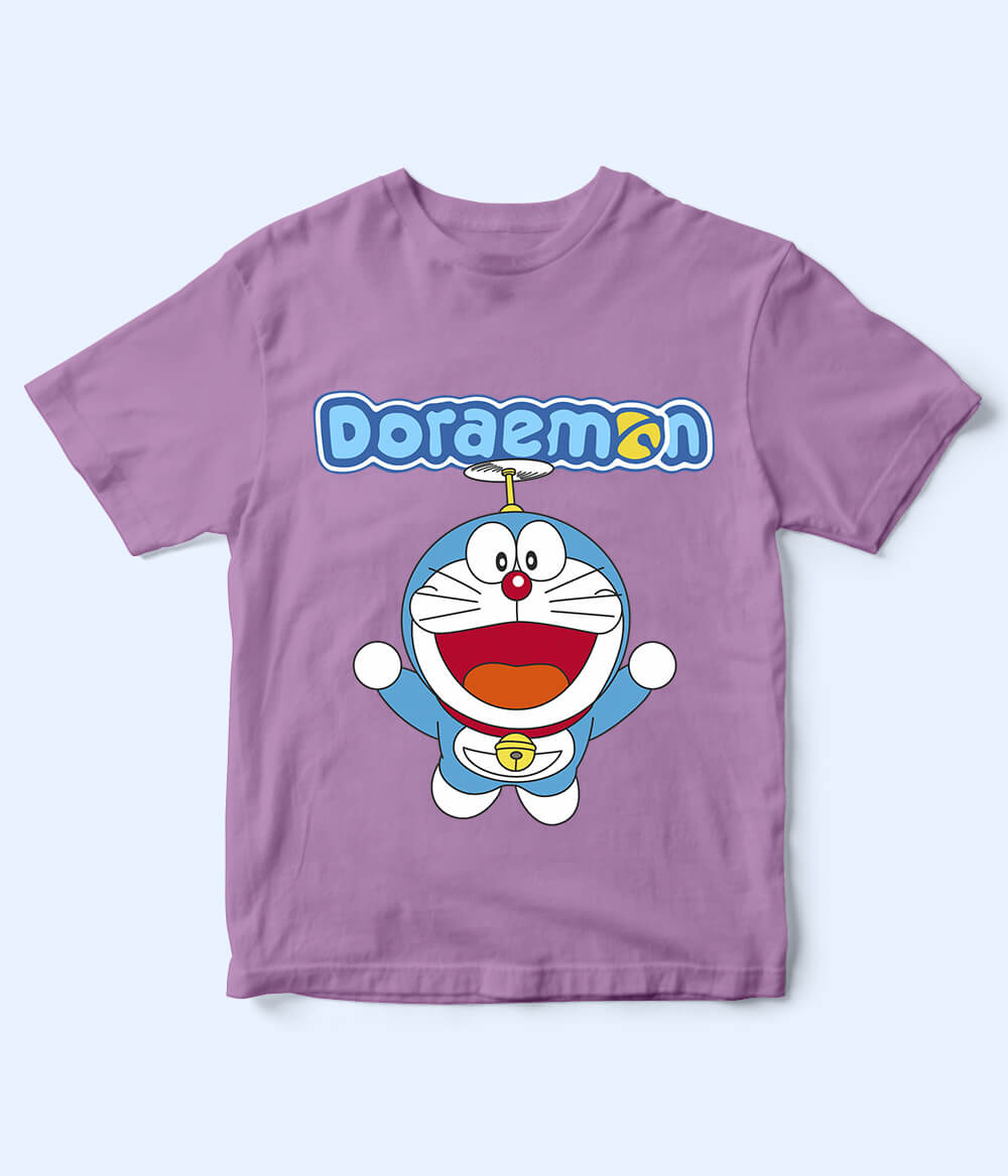 Kids Doraemon Shirt