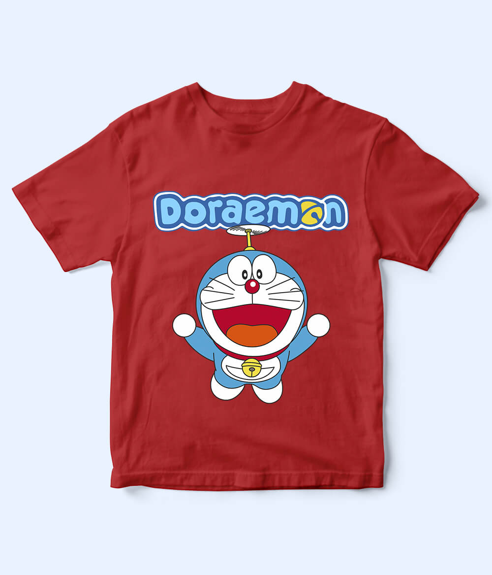 Kids Doraemon Shirt