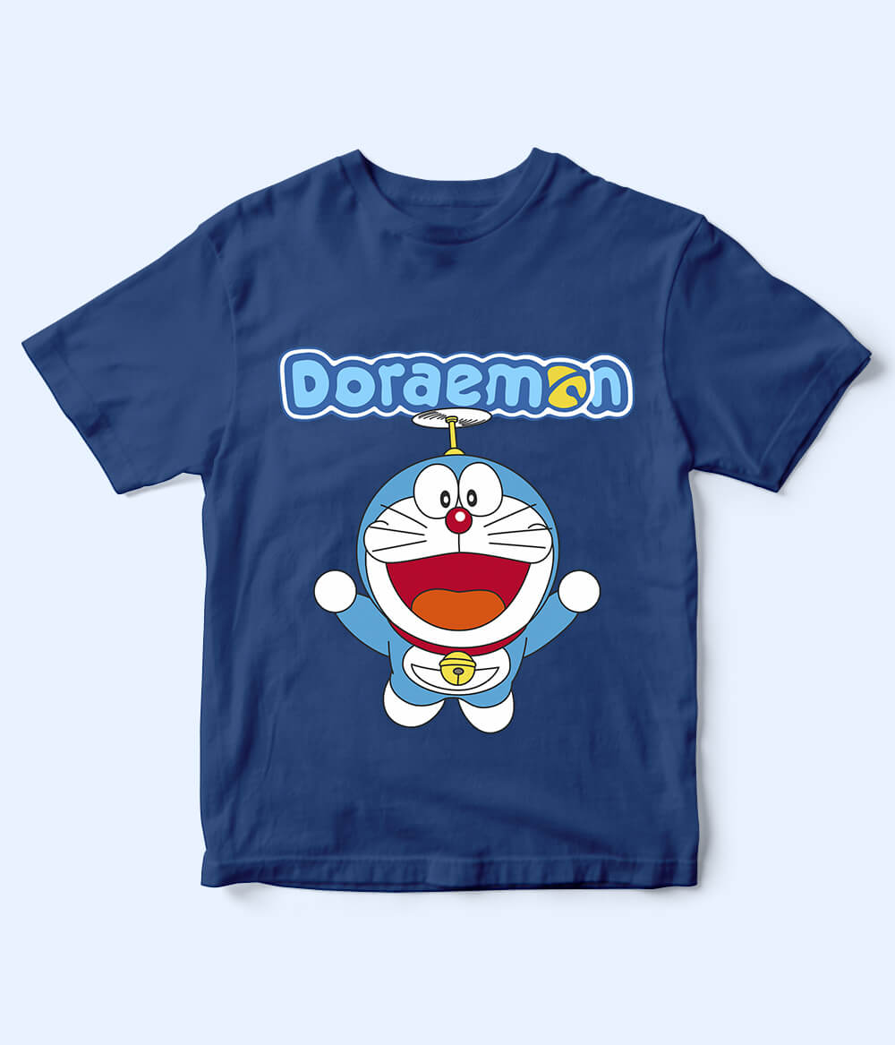 Kids Doraemon Shirt
