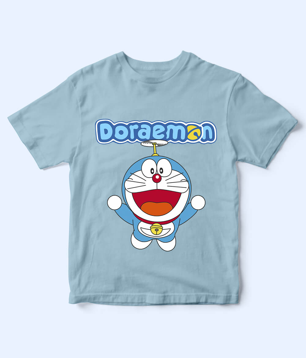 Kids Doraemon Shirt