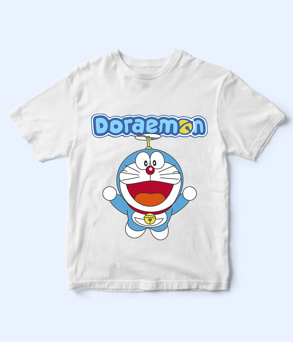 Kids Doraemon Shirt