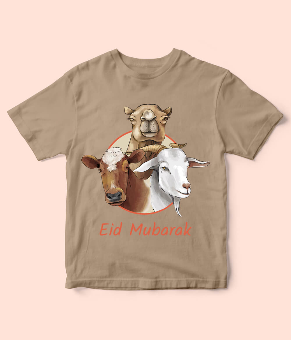 Kids Eid T-Shirt