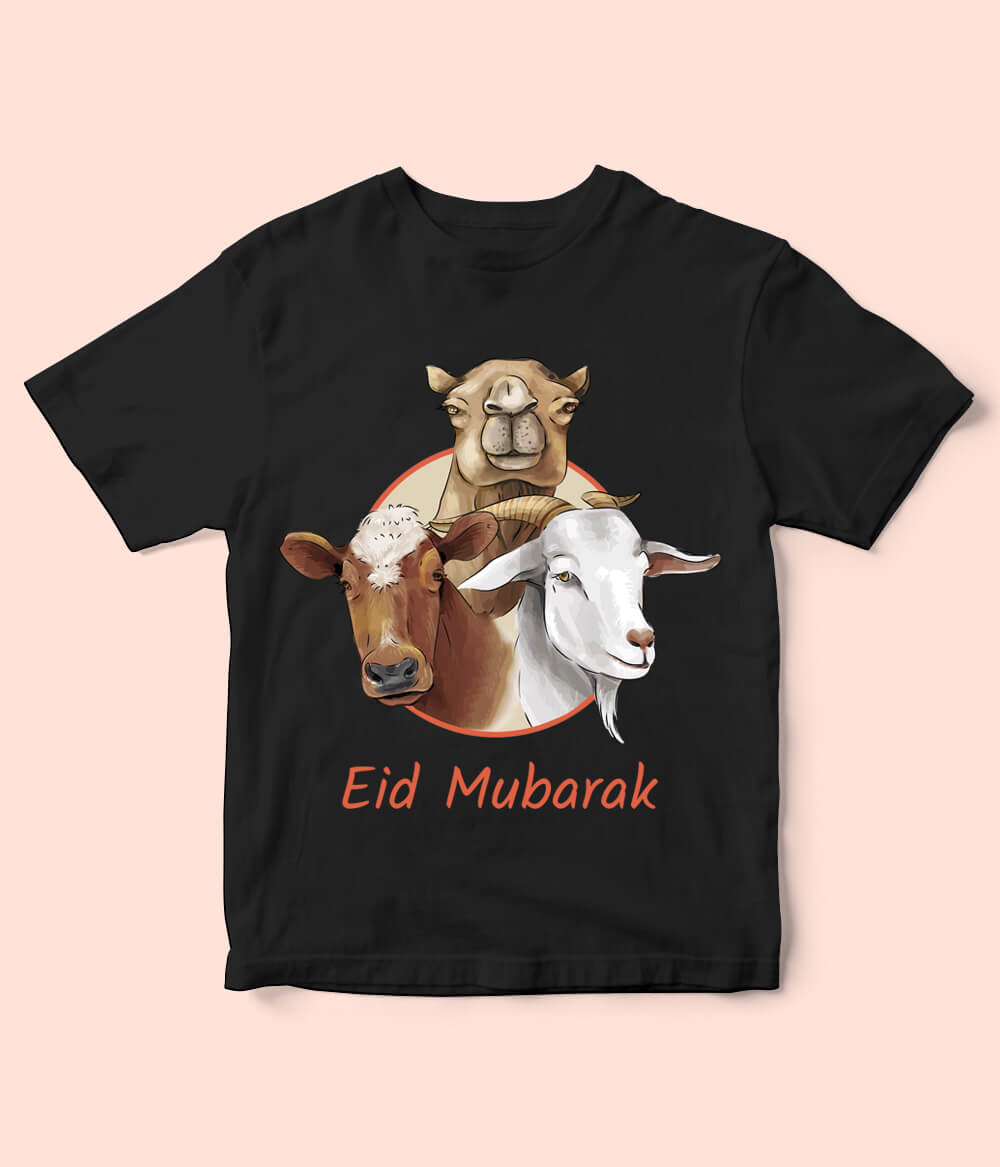 Kids Eid T-Shirt