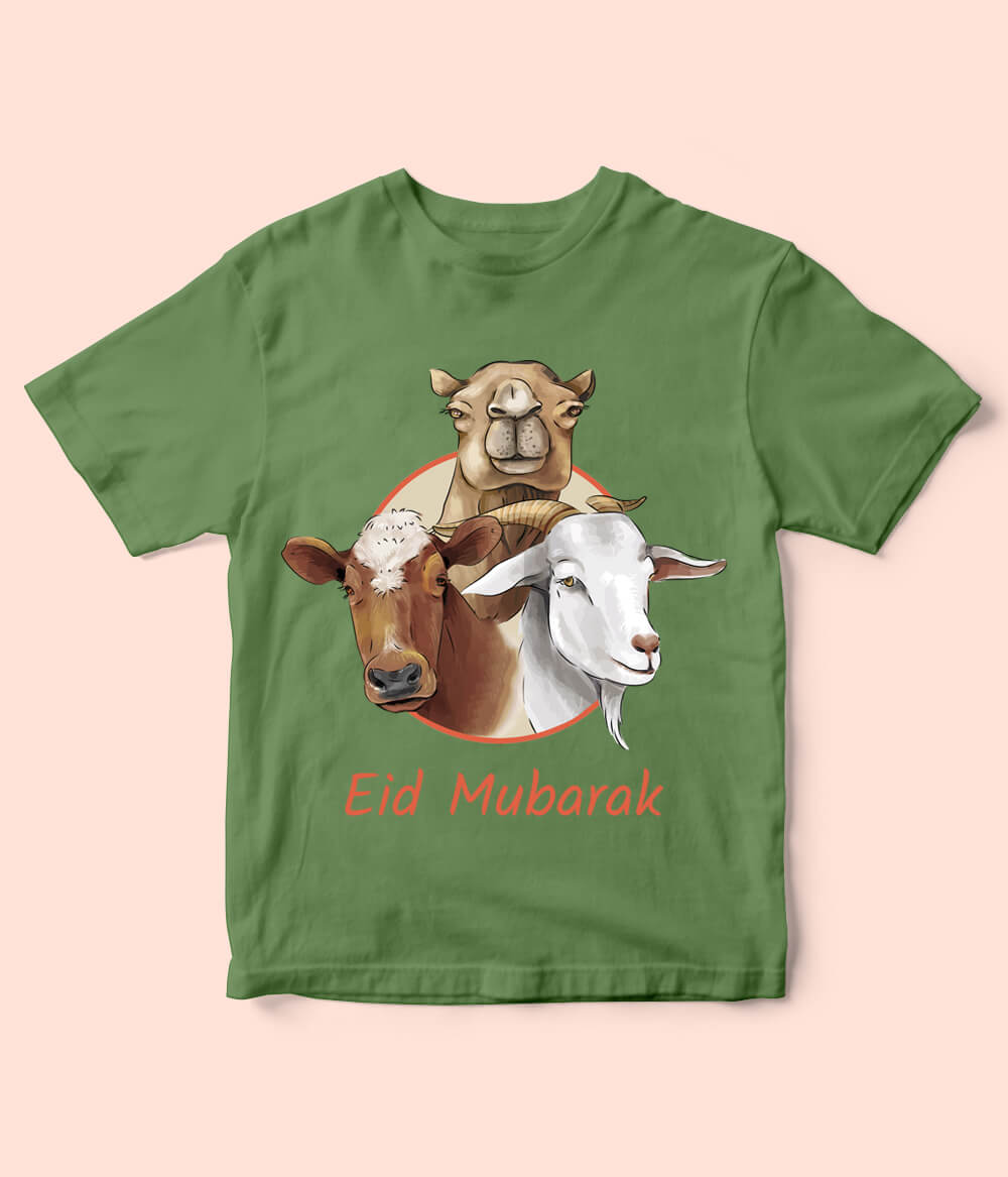Kids Eid T-Shirt