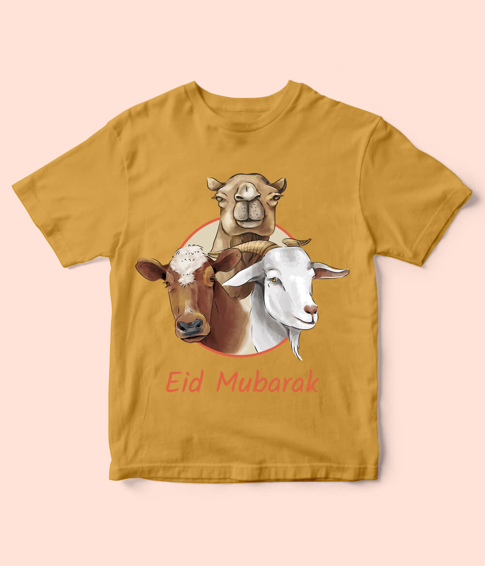 Kids Eid T-Shirt
