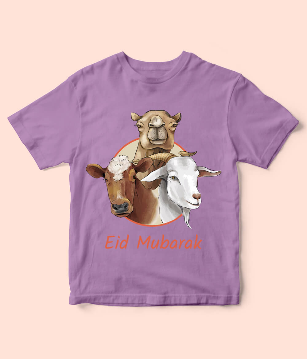 Kids Eid T-Shirt