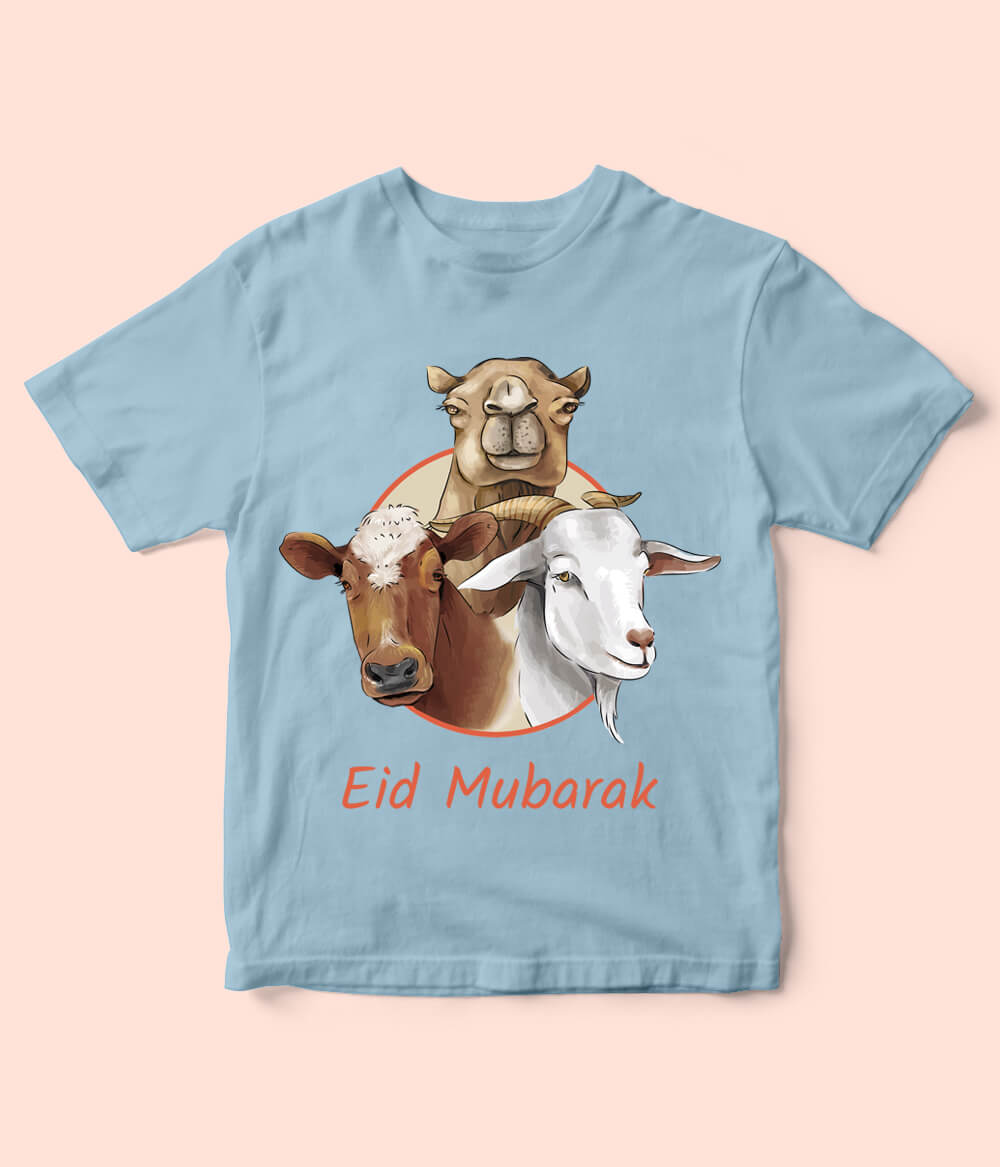 Kids Eid T-Shirt