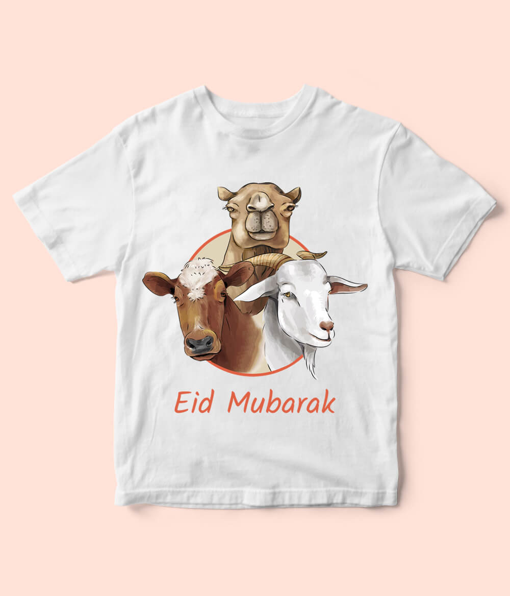 Kids Eid T-Shirt