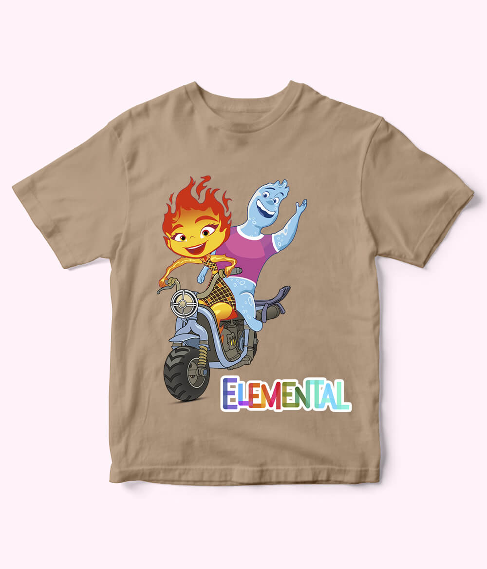 Kids Elemental T-Shirt
