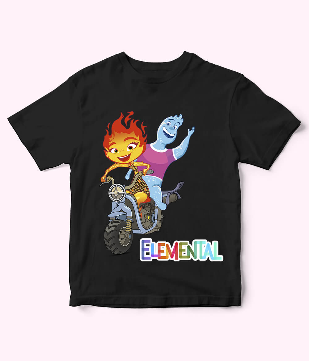 Kids Elemental T-Shirt