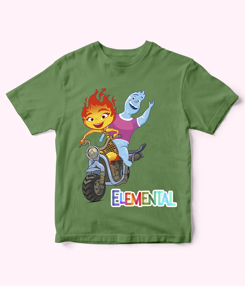 Kids Elemental T-Shirt