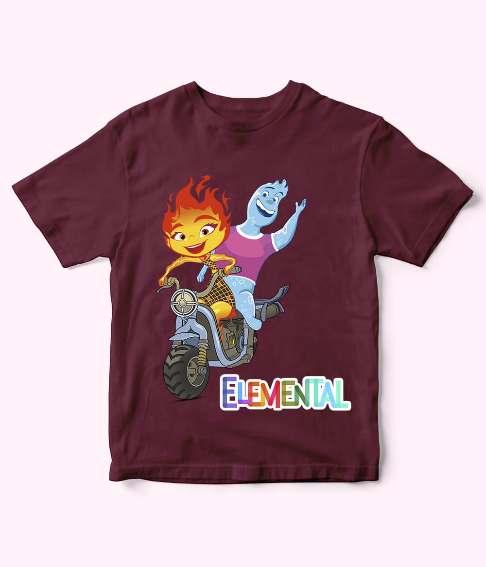 Kids Elemental T-Shirt