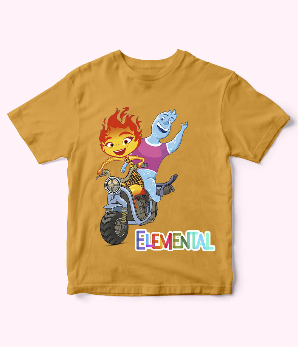 Kids Elemental T-Shirt