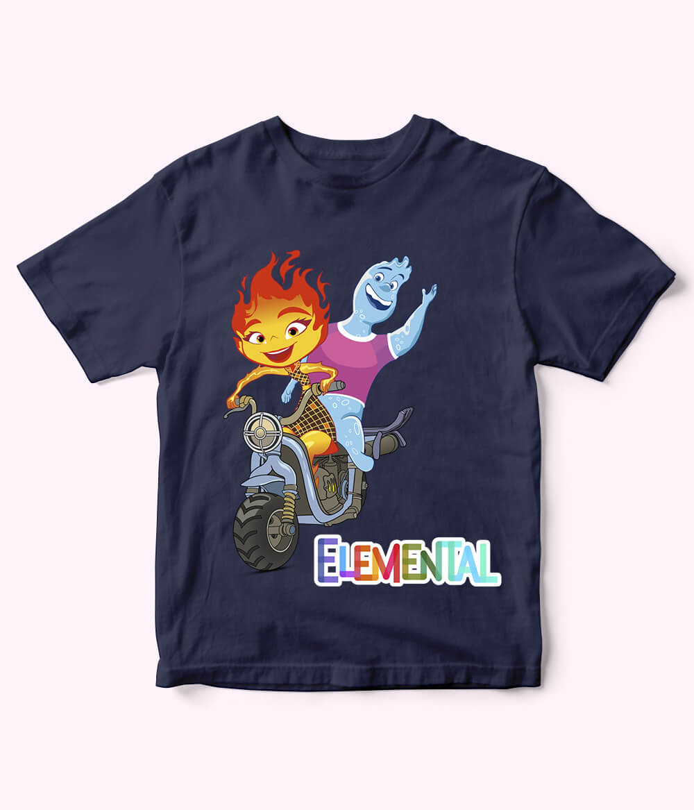 Kids Elemental T-Shirt