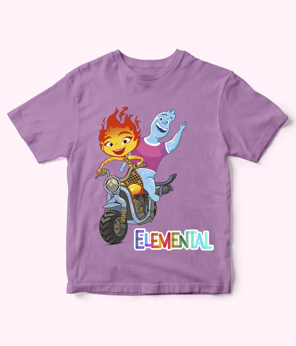 Kids Elemental T-Shirt