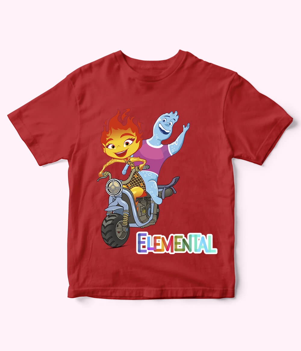 Kids Elemental T-Shirt