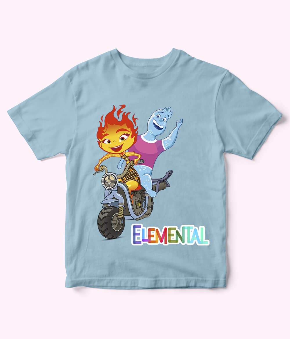 Kids Elemental T-Shirt