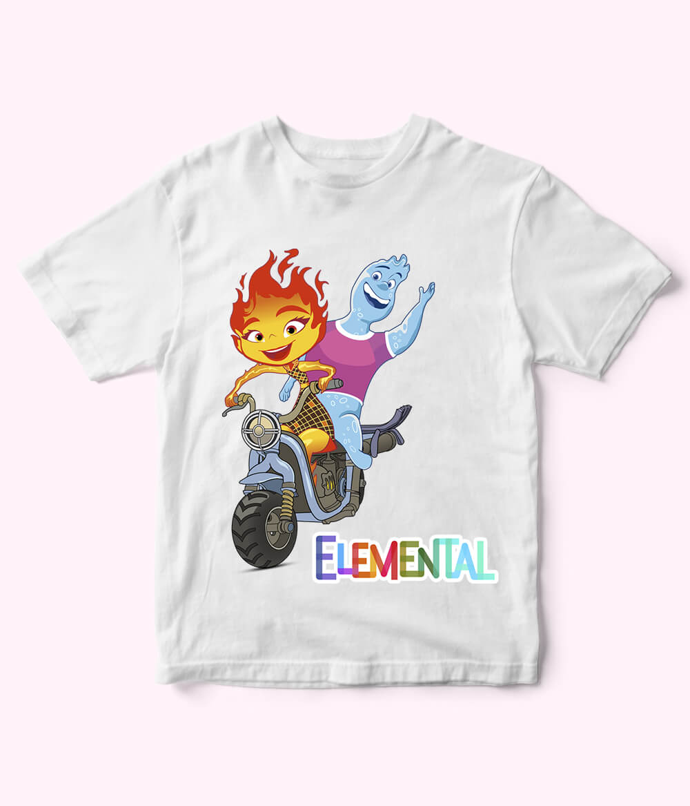 Kids Elemental T-Shirt