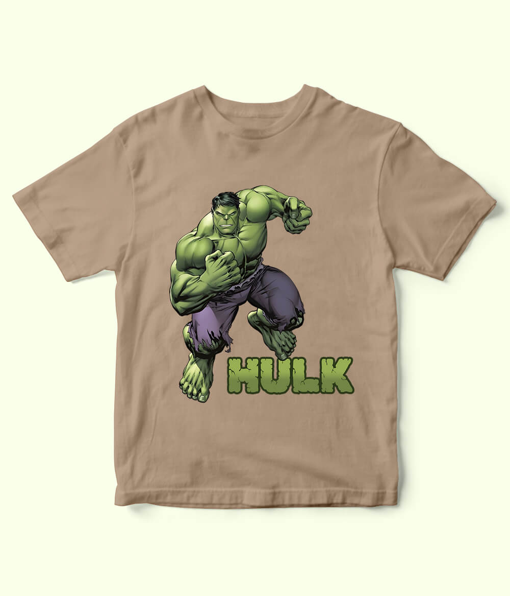 Kids Hulk T-Shirt