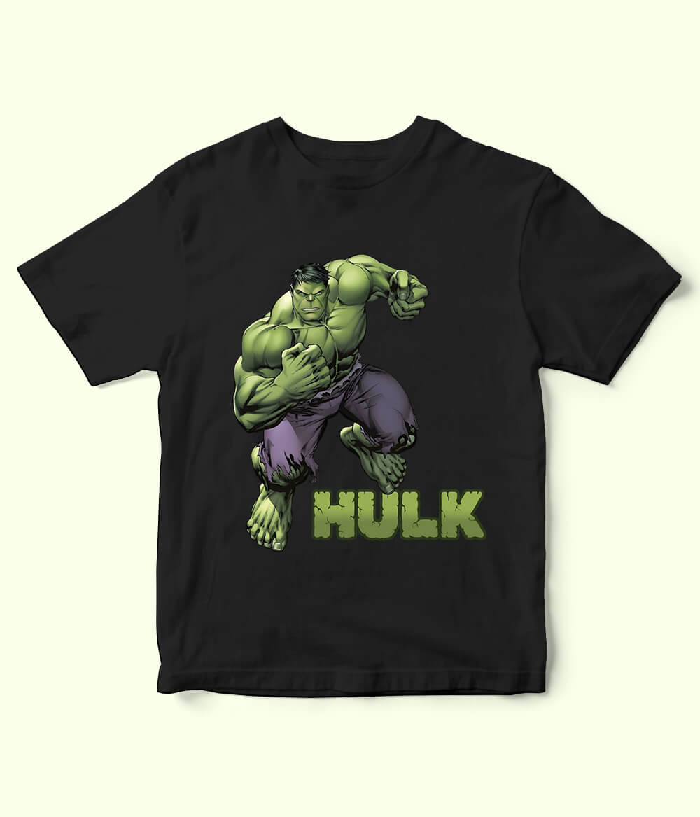 Kids Hulk T-Shirt