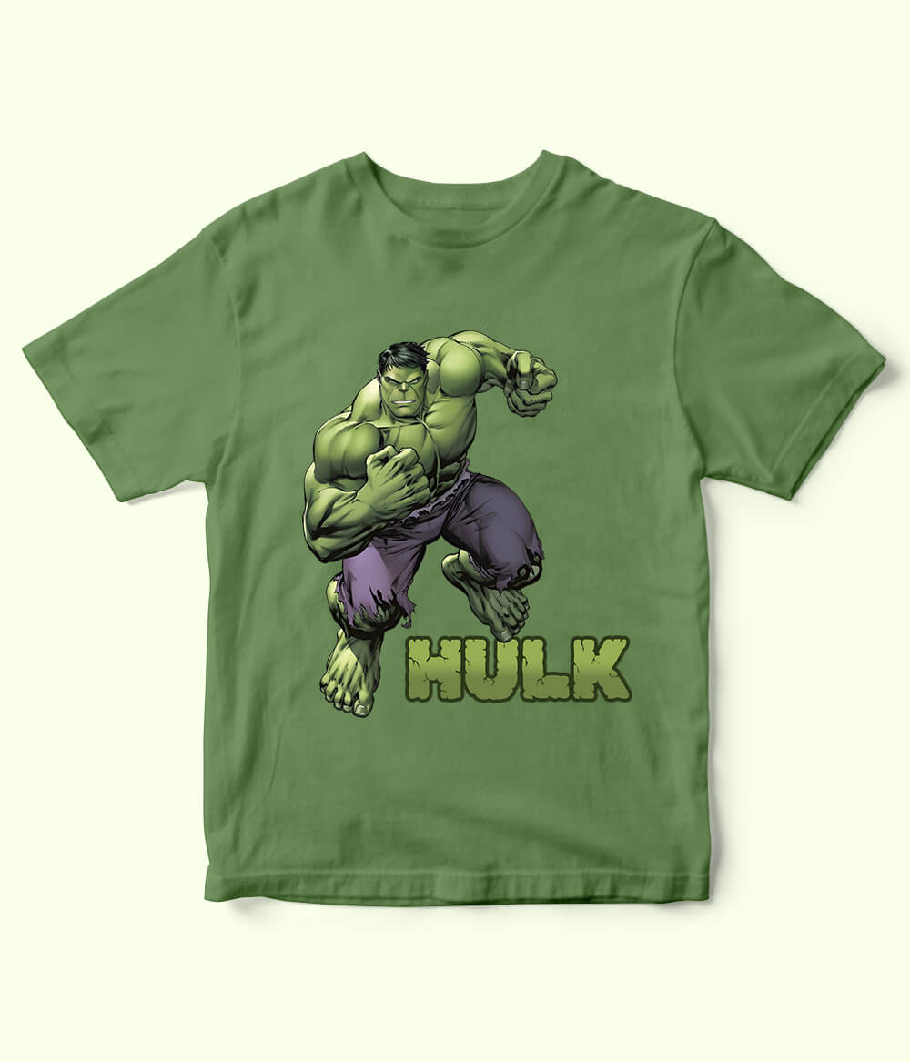 Kids Hulk T-Shirt