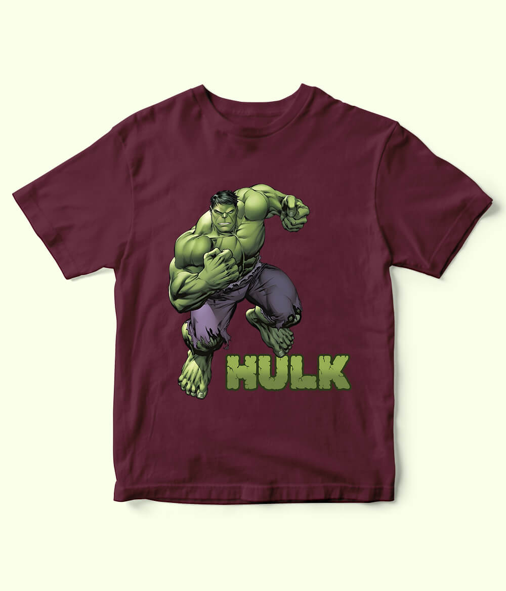 Kids Hulk T-Shirt
