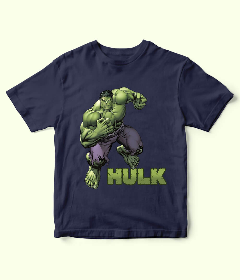 Kids Hulk T-Shirt