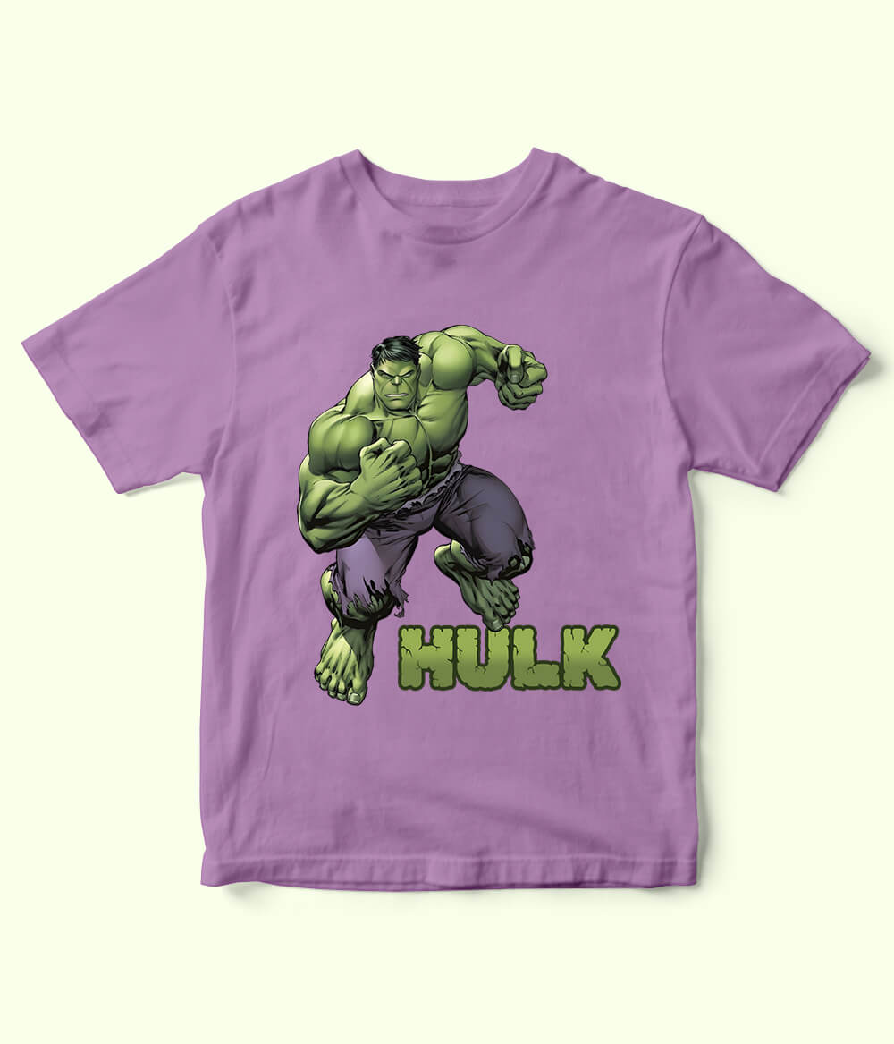 Kids Hulk T-Shirt