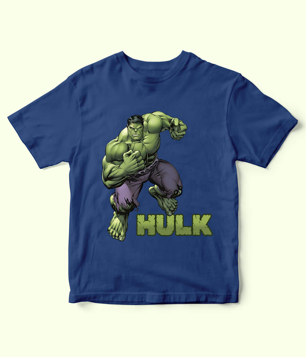 Kids Hulk T-Shirt