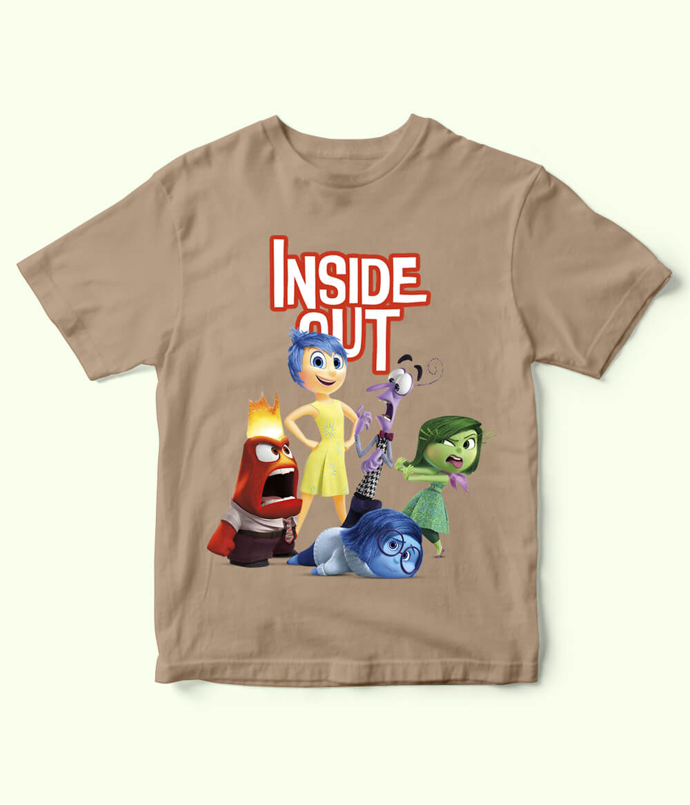 Kids Inside Out T-Shirt