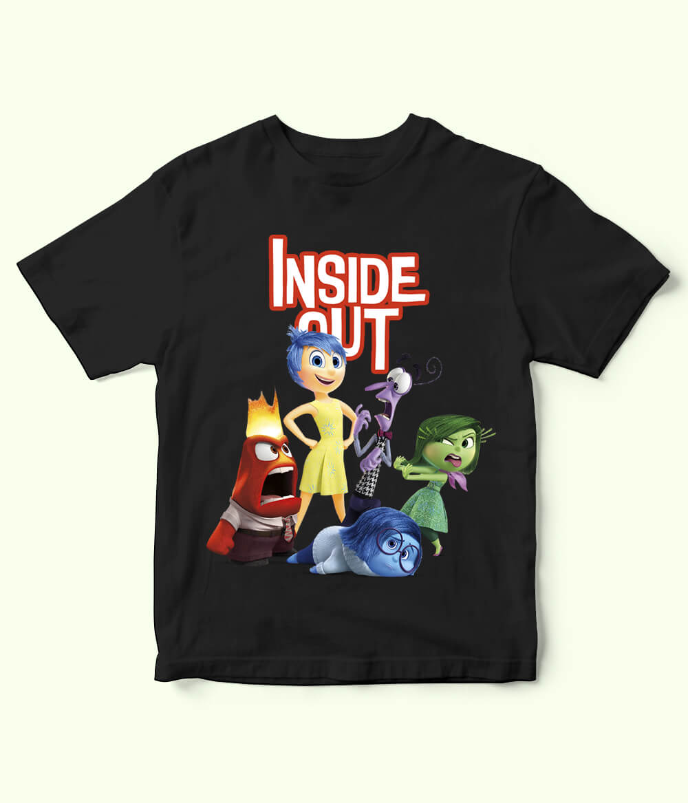 Kids Inside Out T-Shirt