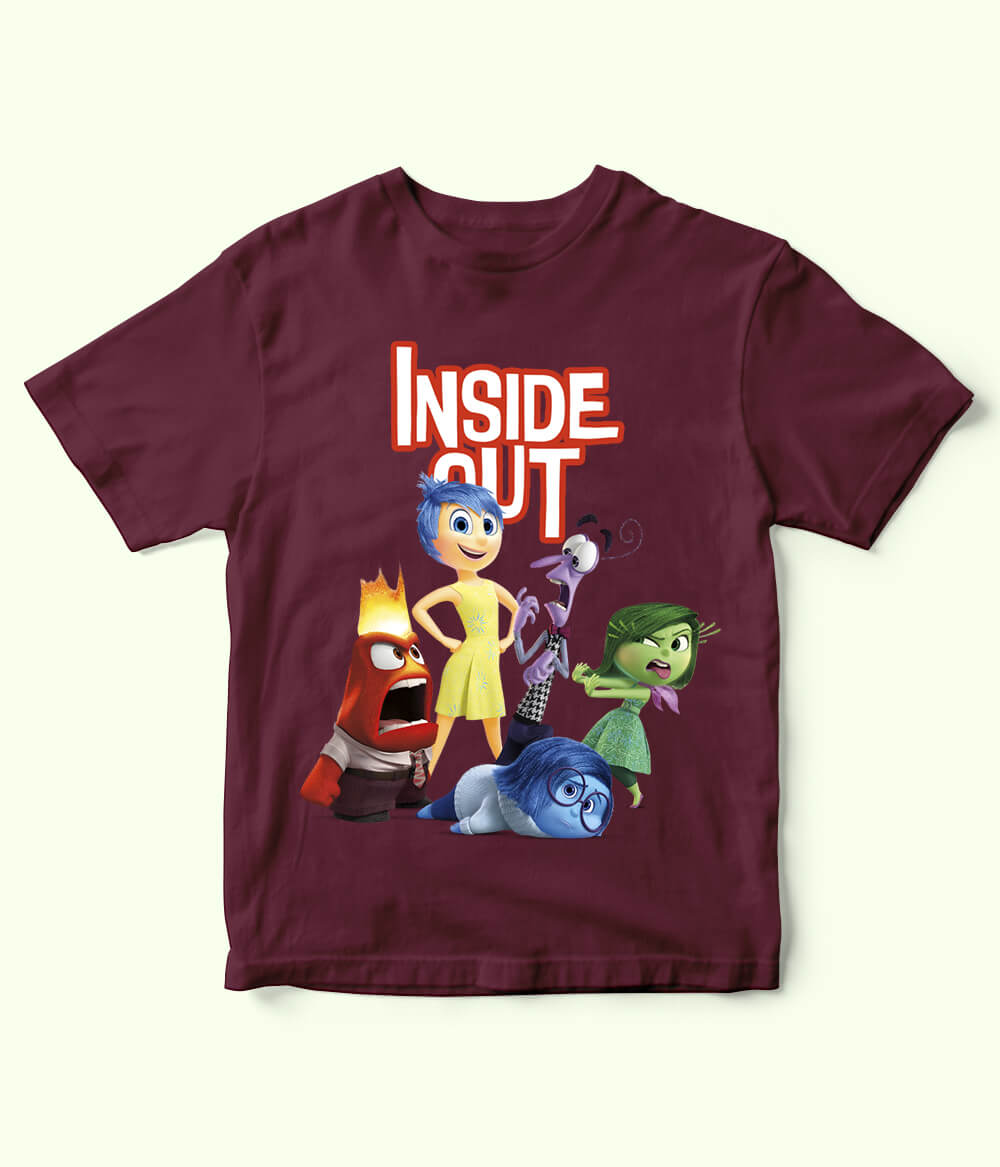 Kids Inside Out T-Shirt