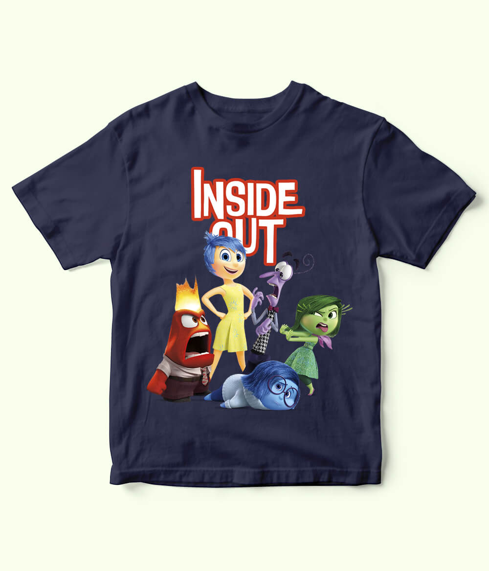 Kids Inside Out T-Shirt