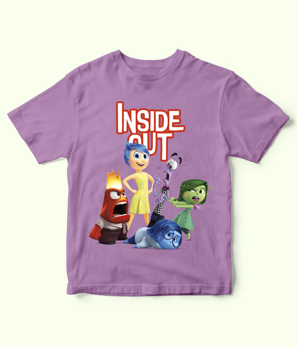 Kids Inside Out T-Shirt