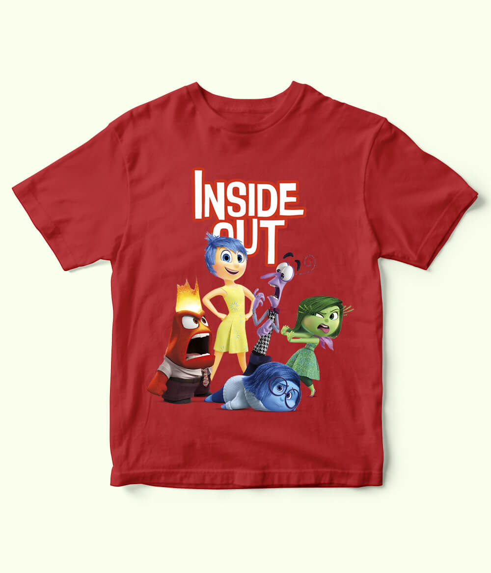 Kids Inside Out T-Shirt