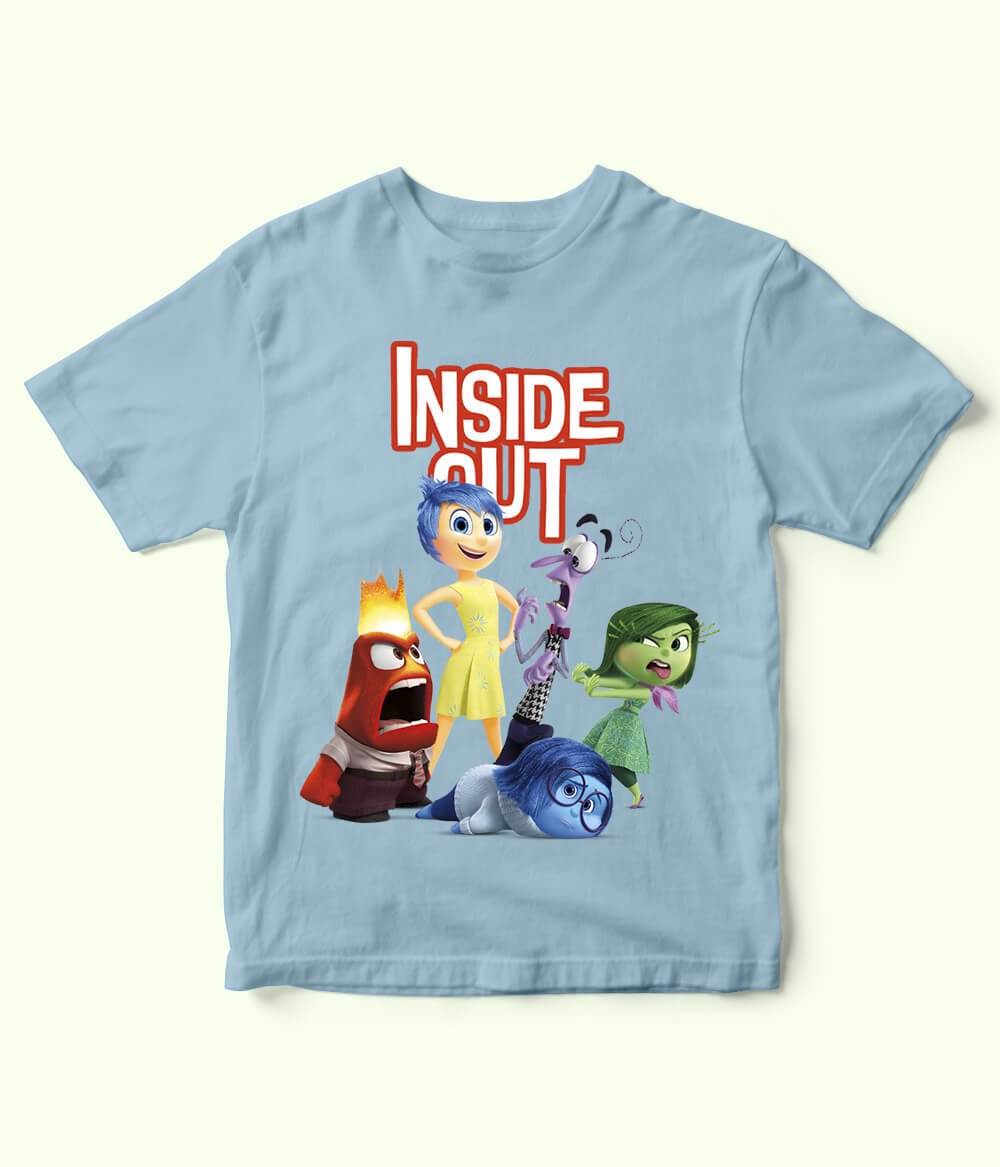 Kids Inside Out T-Shirt