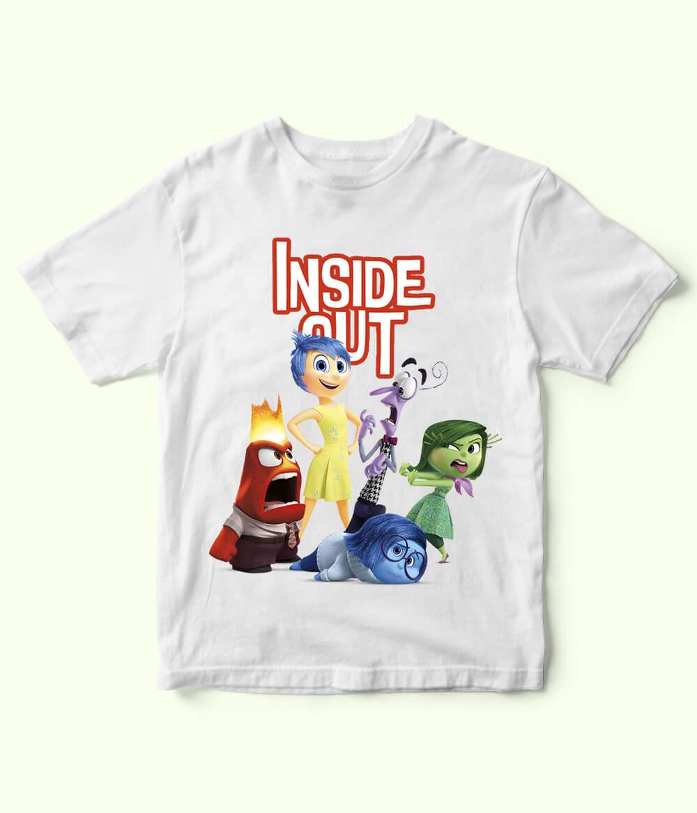 Kids Inside Out T-Shirt