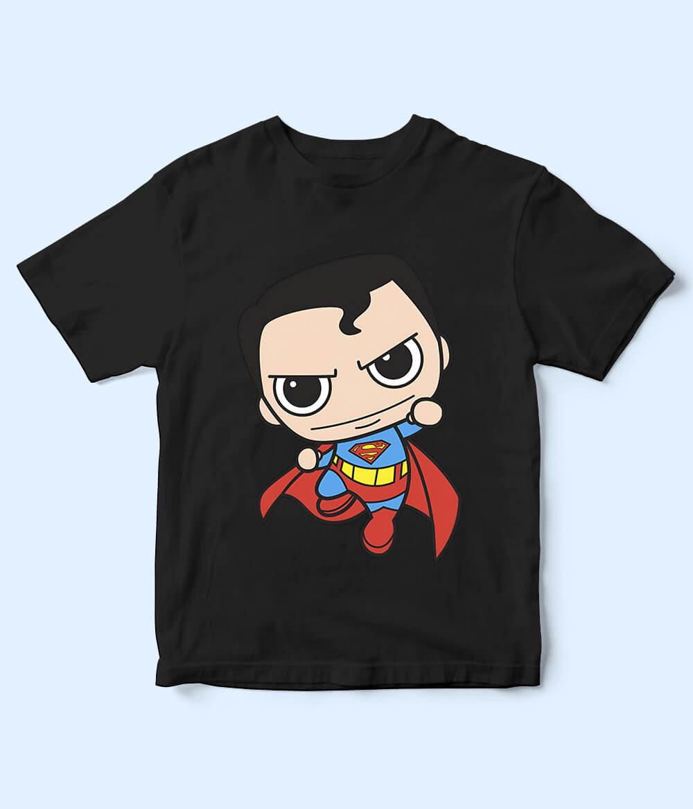 Kids Mini Superman T-Shirt