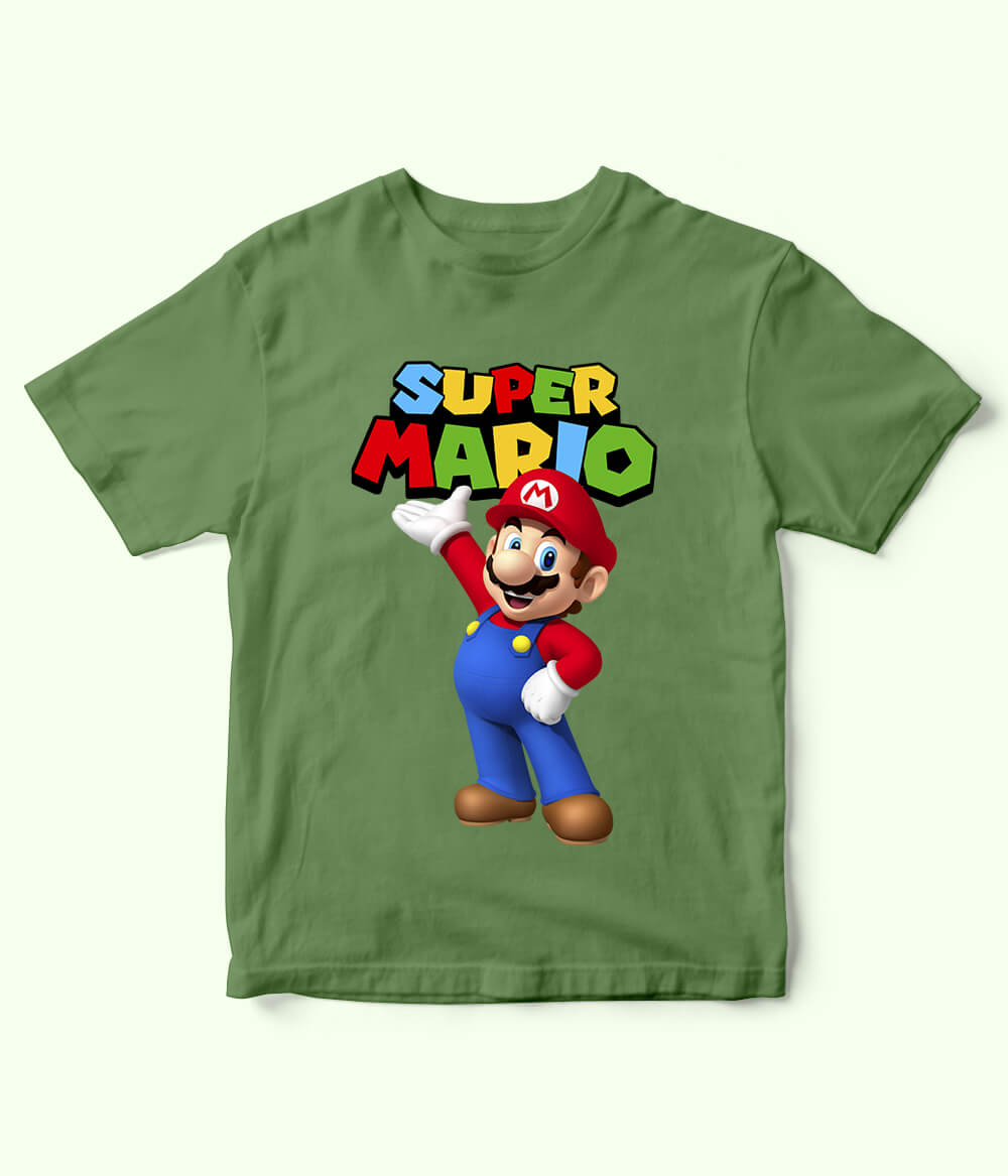 Mario T-Shirt