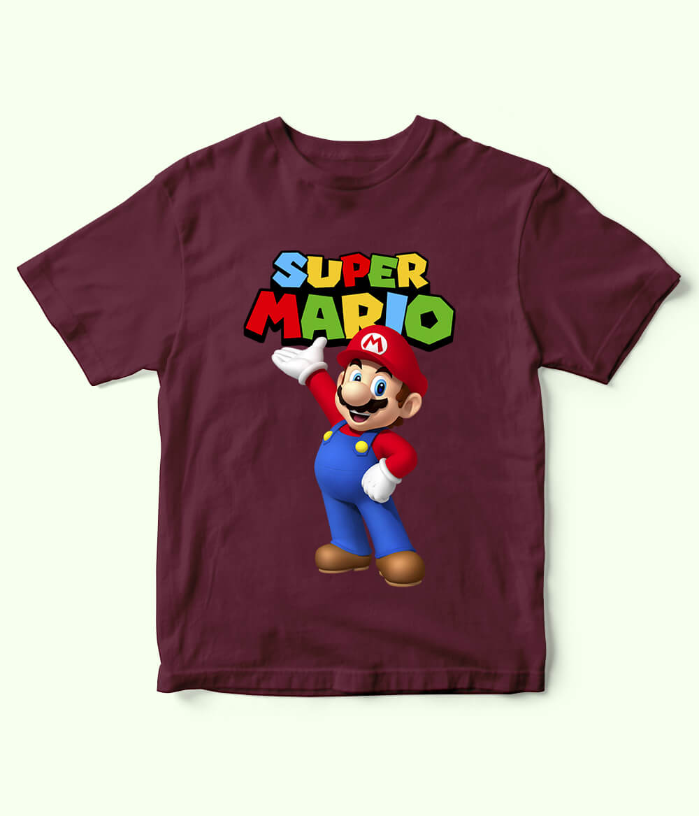 Mario T-Shirt
