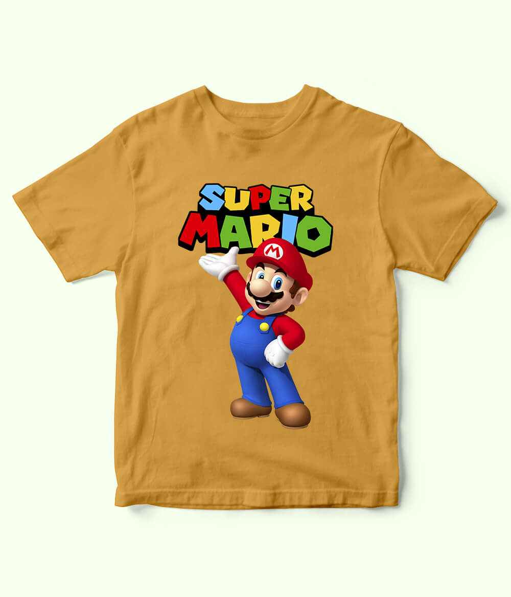 Mario T-Shirt