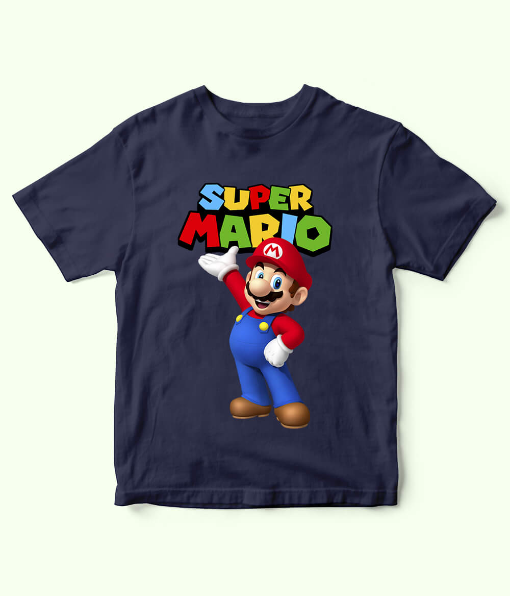 Mario T-Shirt